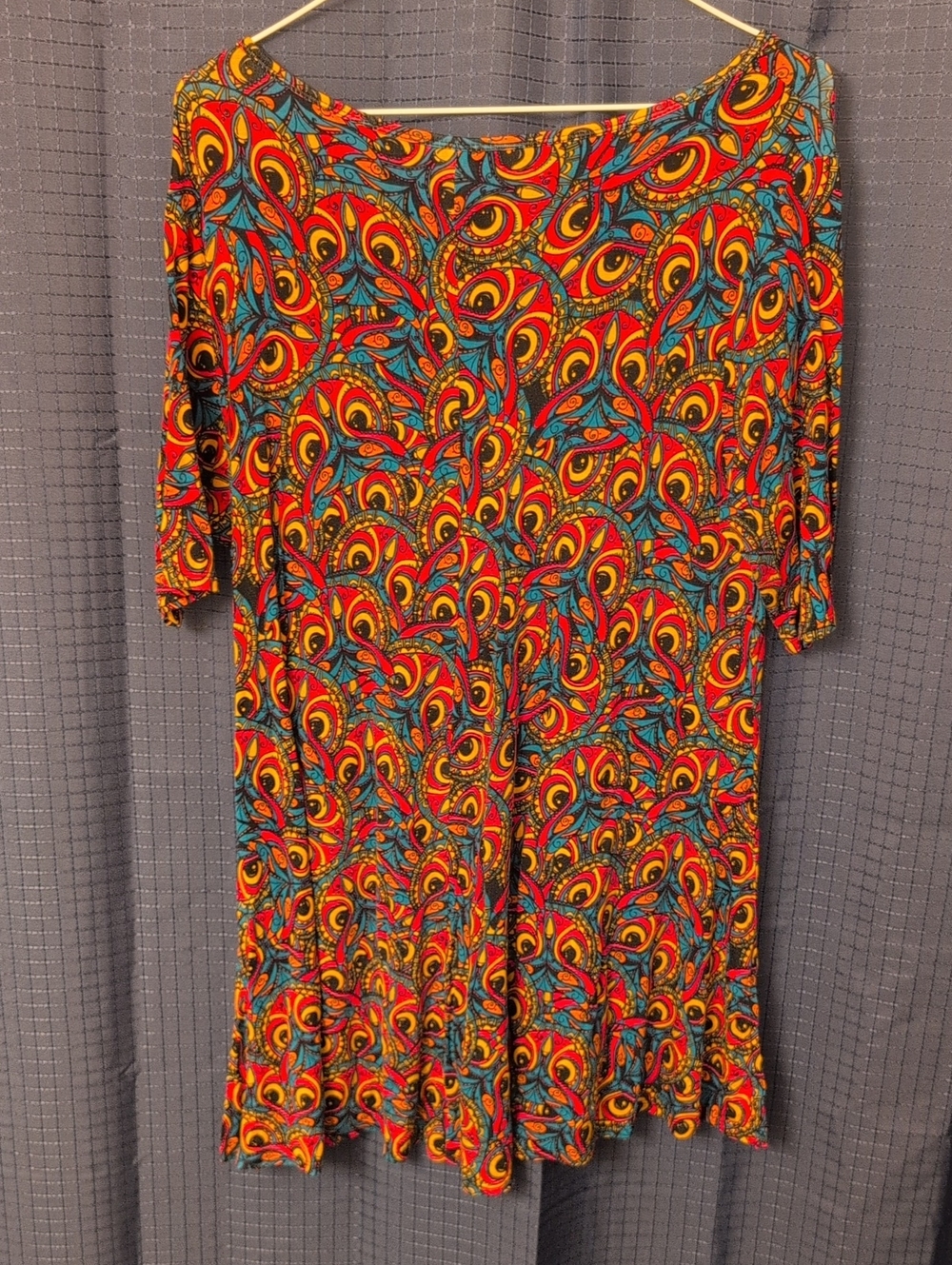 LuLaRoe Perfect T Small Like New